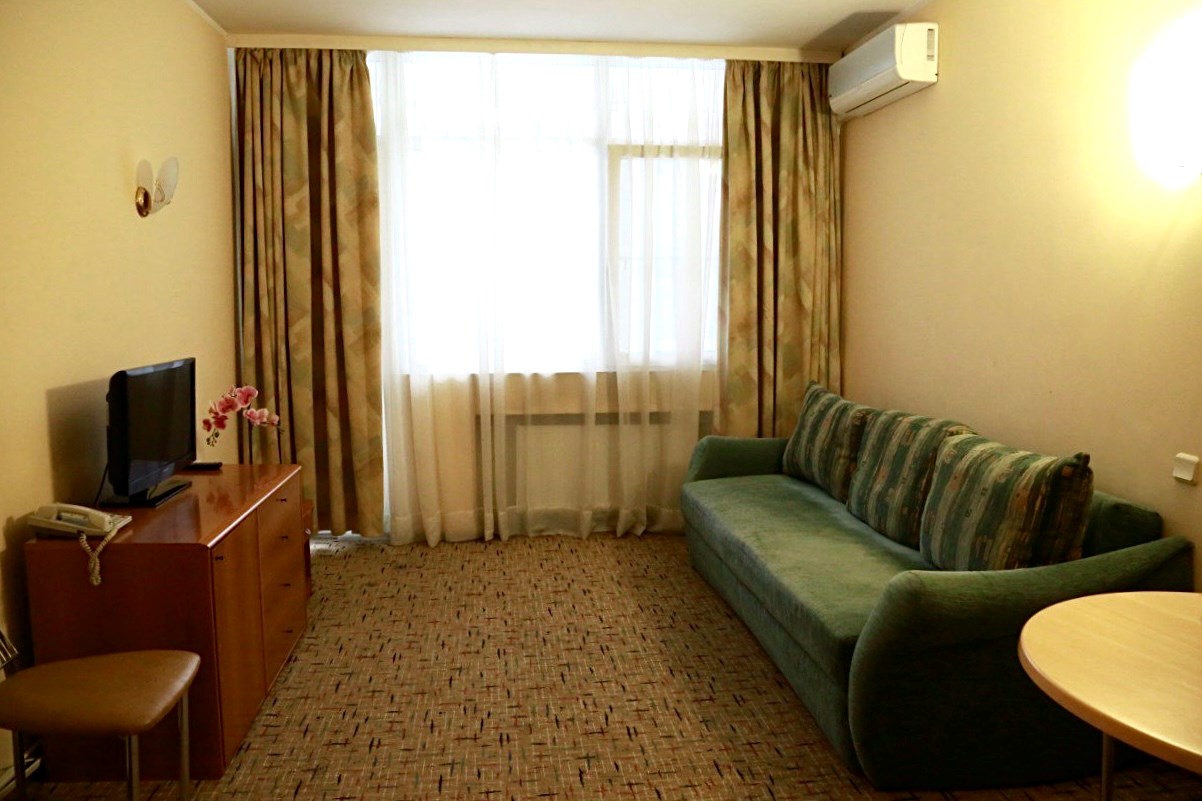 Полулюкс / 2 корпус "Урал" в Десна