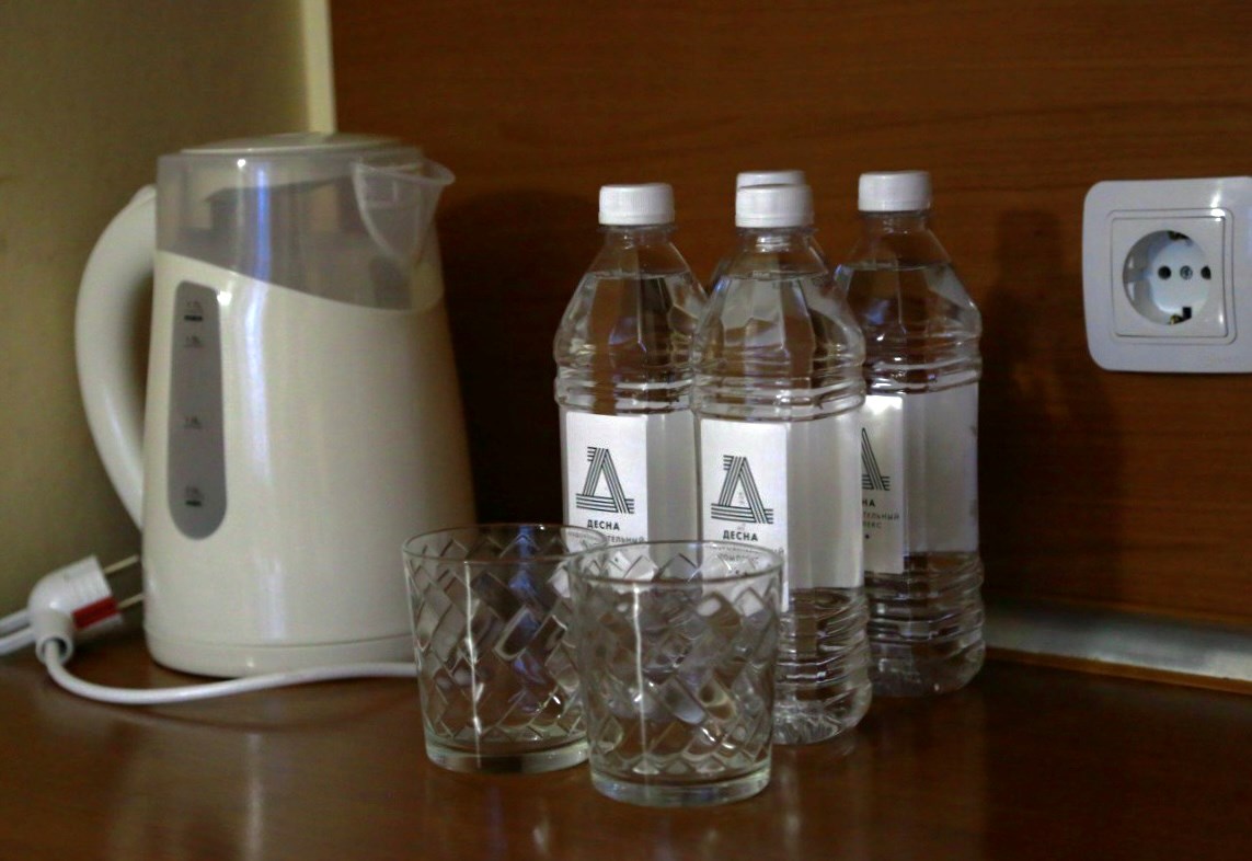 Полулюкс / 2 корпус "Урал" в Десна