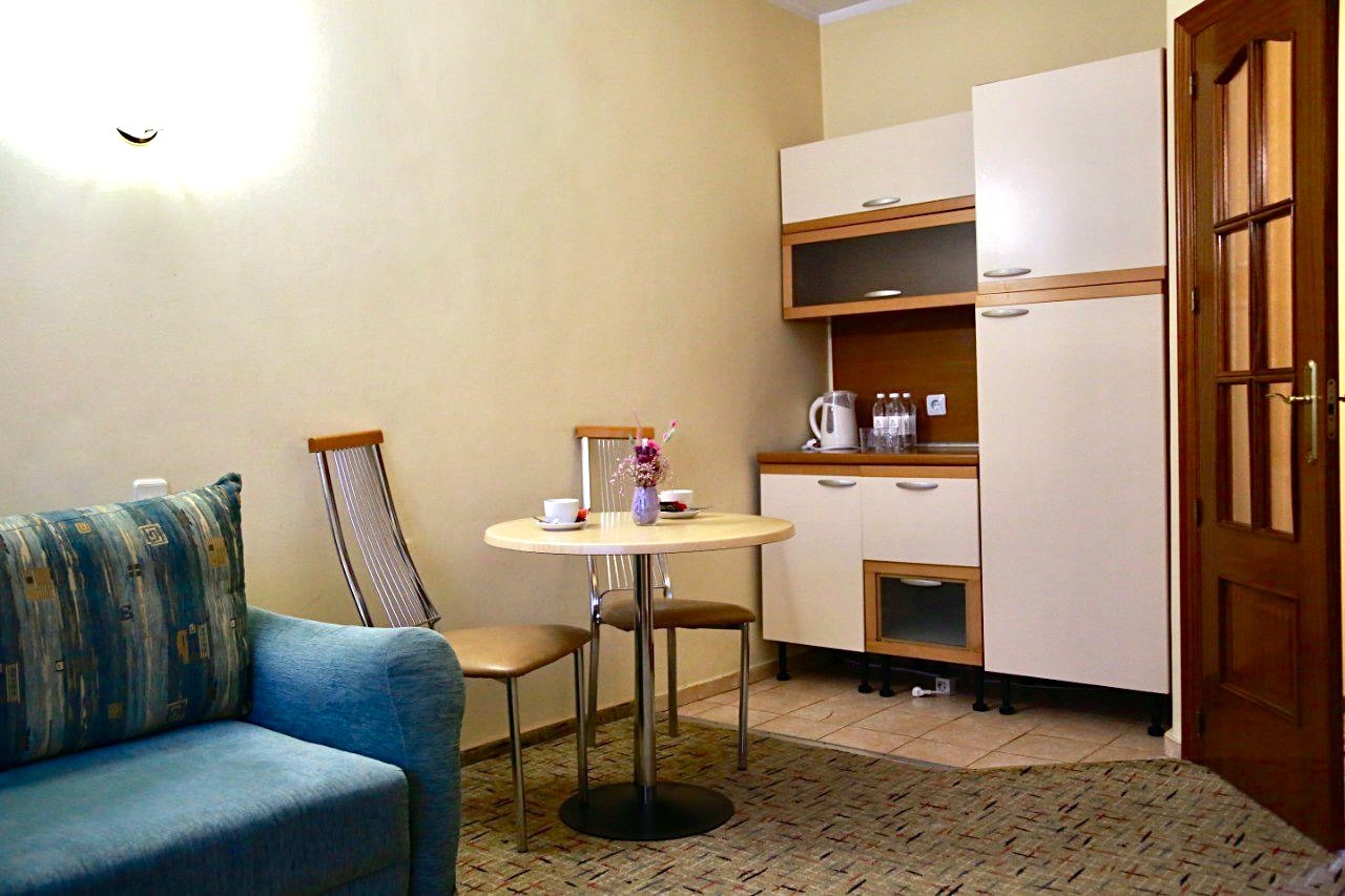 Полулюкс / 2 корпус "Урал" в Десна