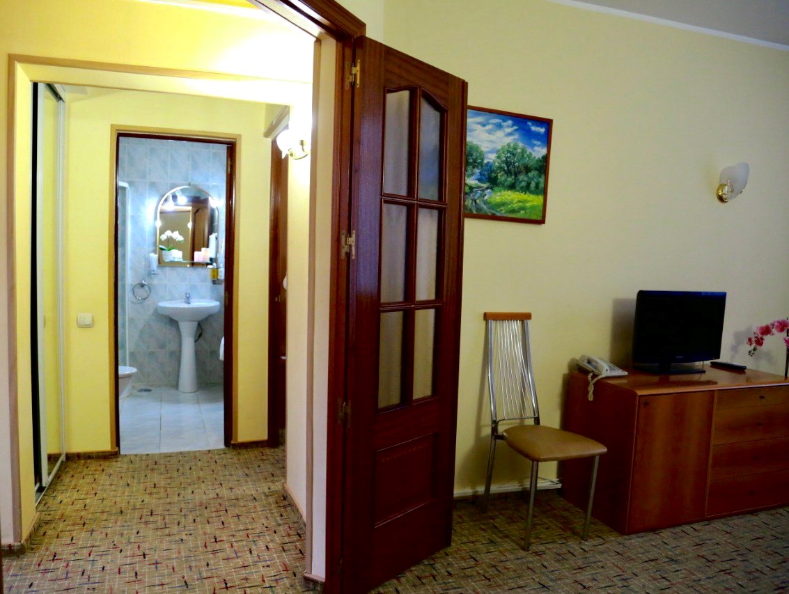 Полулюкс / 2 корпус "Урал" в Десна