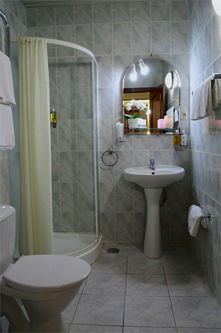 Полулюкс / 2 корпус "Урал" в Десна