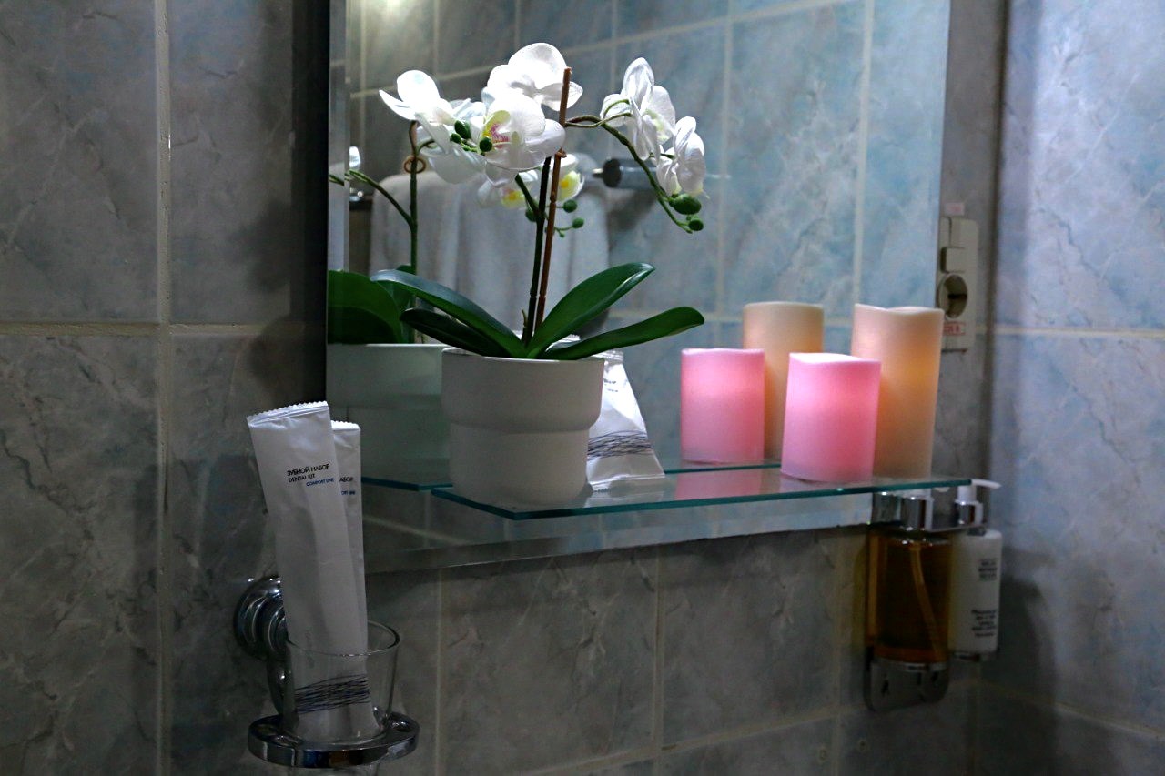 Полулюкс / 2 корпус "Урал" в Десна