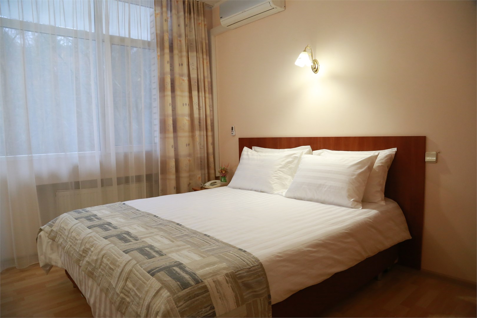 Стандарт / 2 корпус "Урал" в Десна