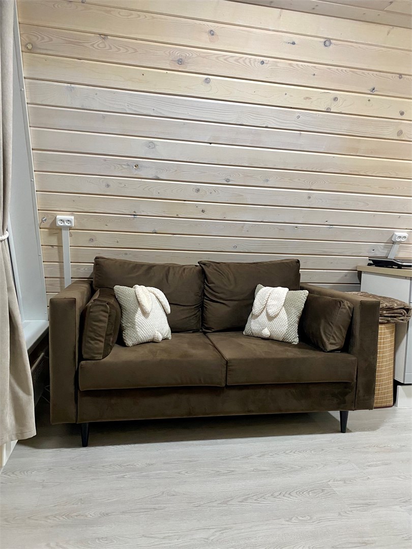 Домик №2 в Живой ручей