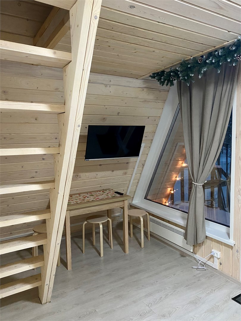 Домик №2 в Живой ручей