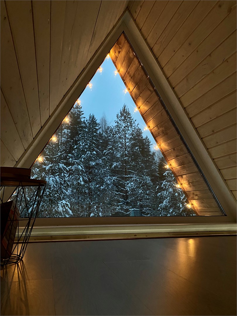 Домик №2 в Живой ручей