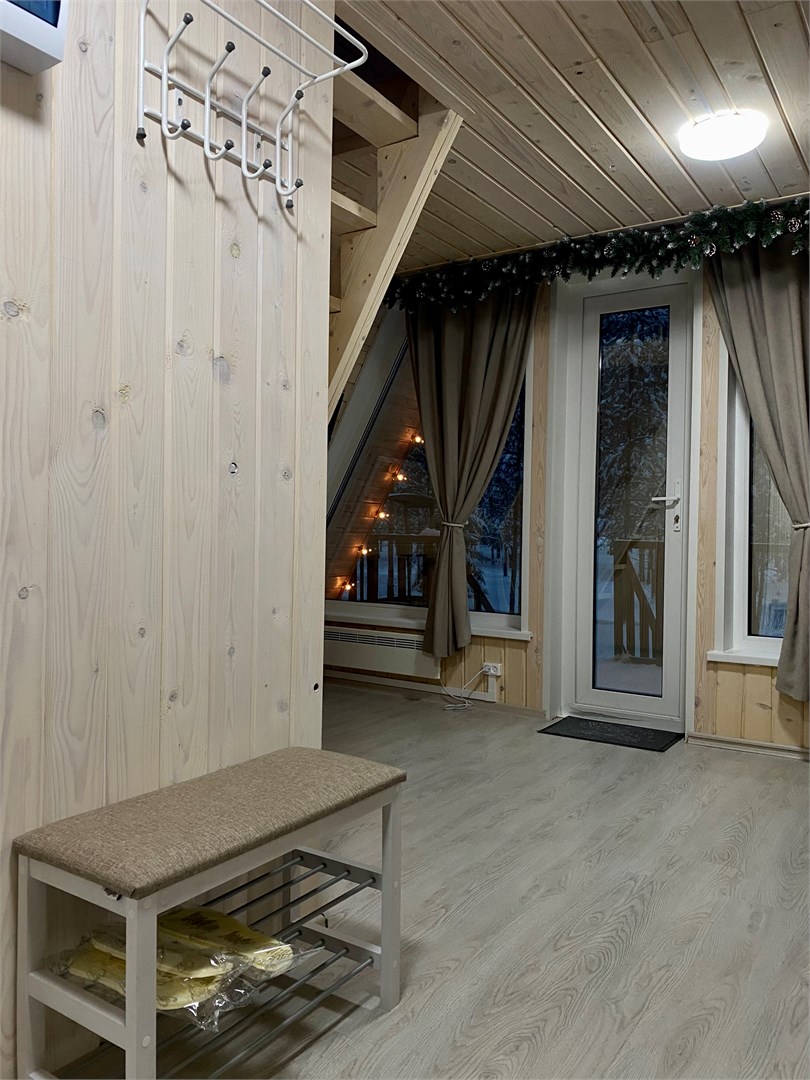 Домик №2 в Живой ручей