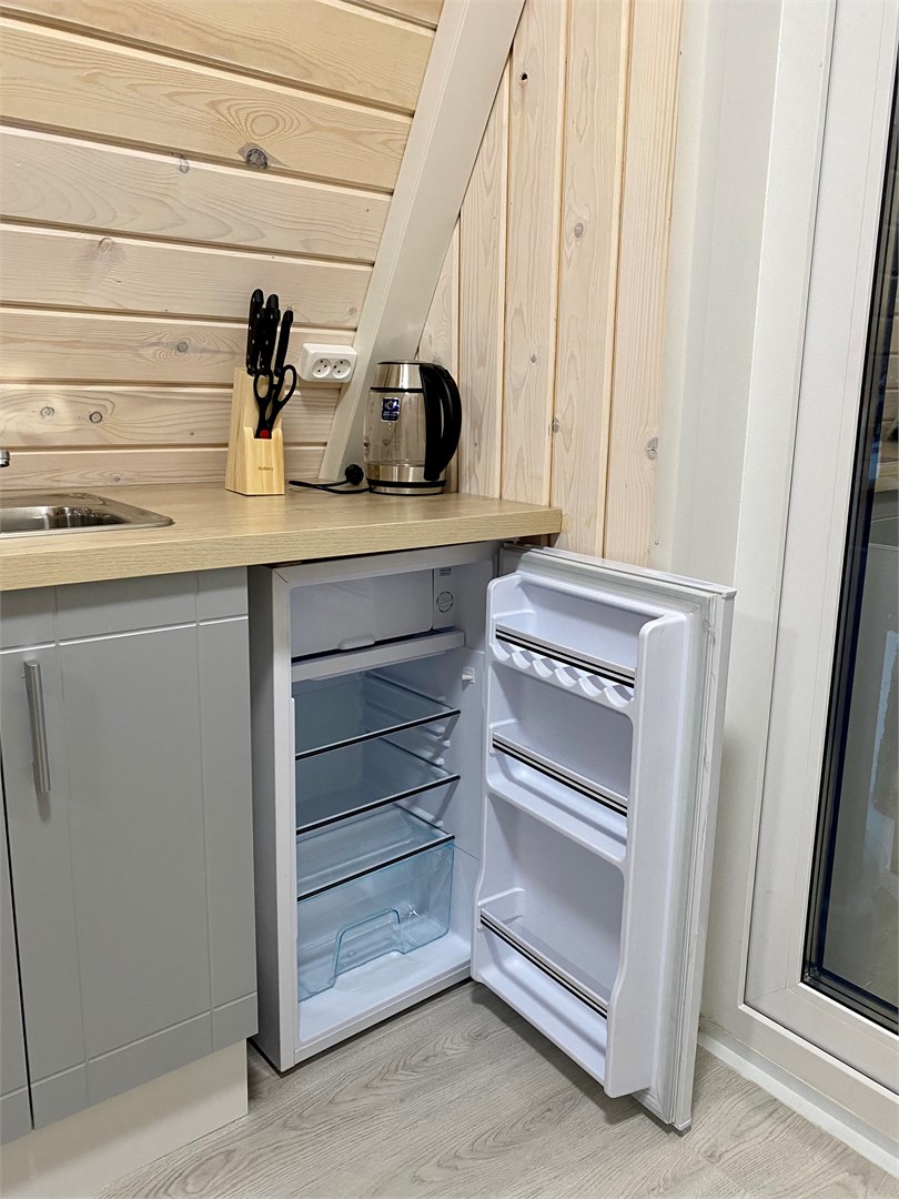 Домик №2 в Живой ручей