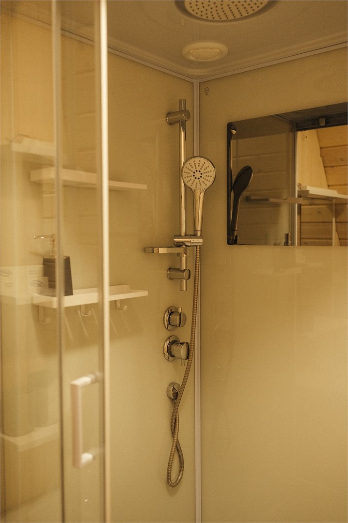 Домик №3 в Живой ручей