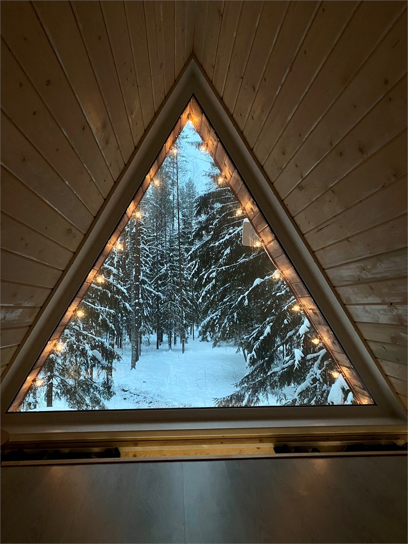 Домик №4 в Живой ручей