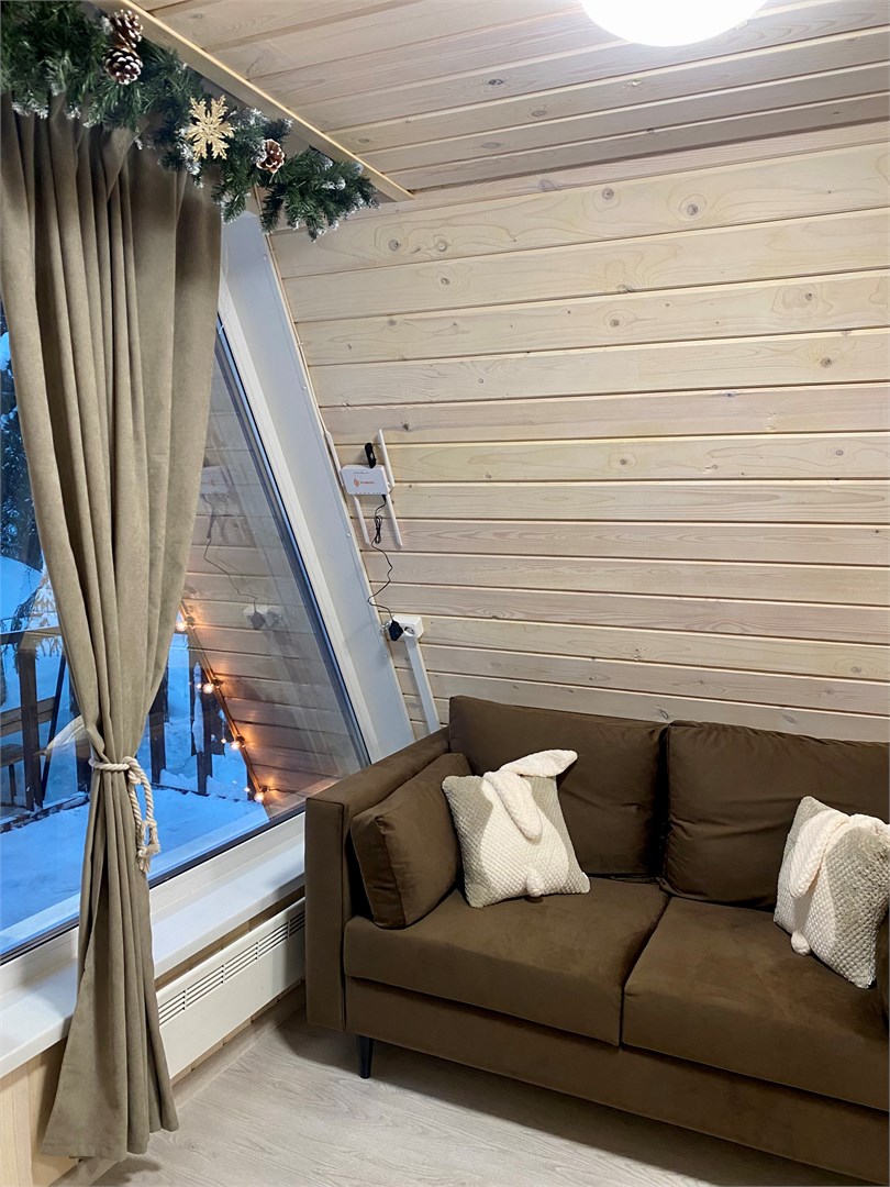 Домик №5 в Живой ручей