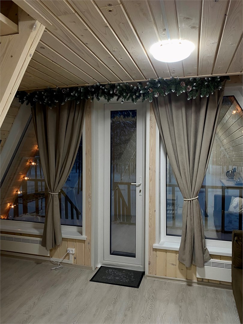 Домик №5 в Живой ручей