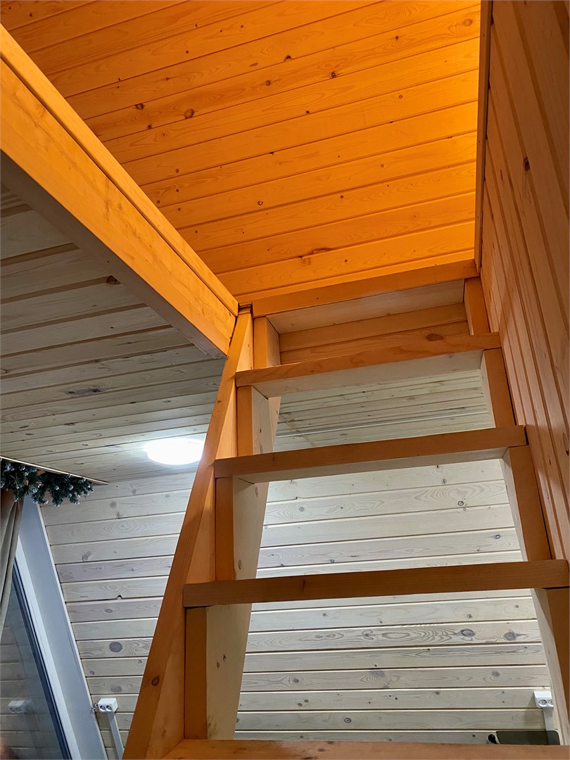 Домик №5 в Живой ручей