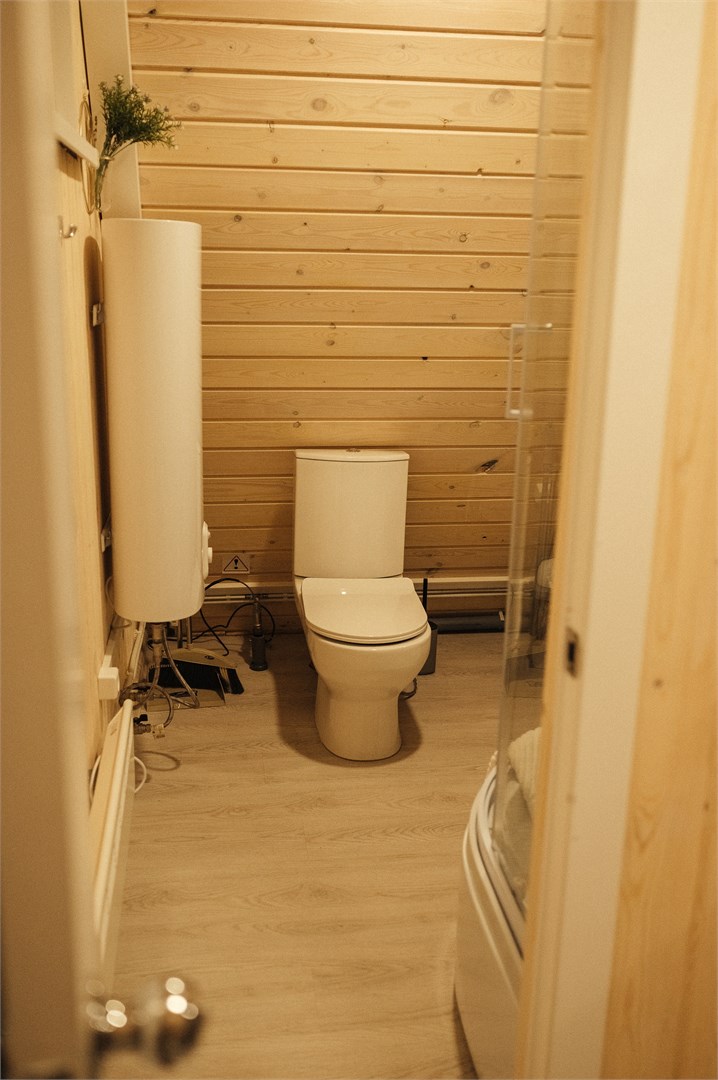 Домик №5 в Живой ручей