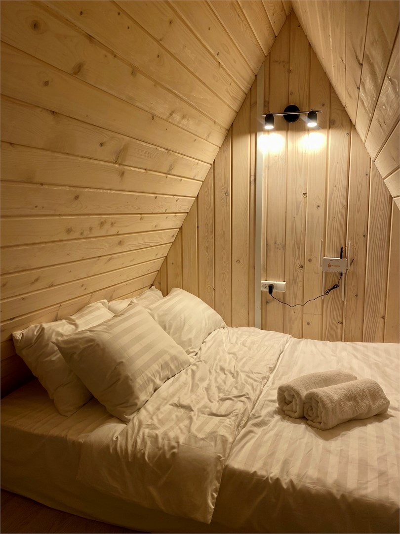 Домик №6 в Живой ручей