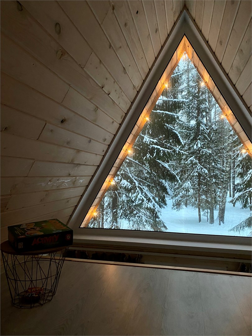 Домик №6 в Живой ручей