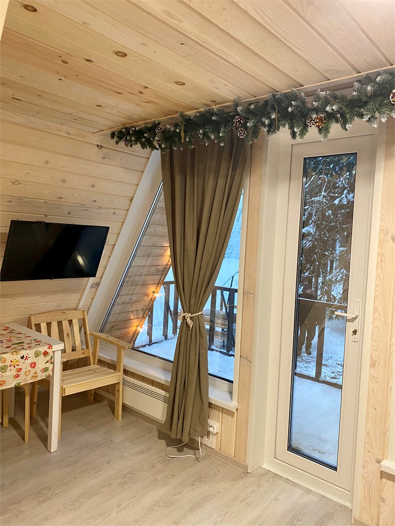 Домик №6 в Живой ручей