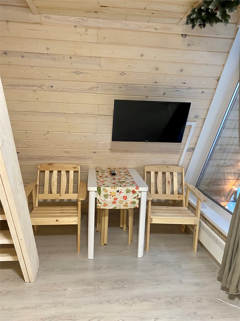 Домик №6 в Живой ручей