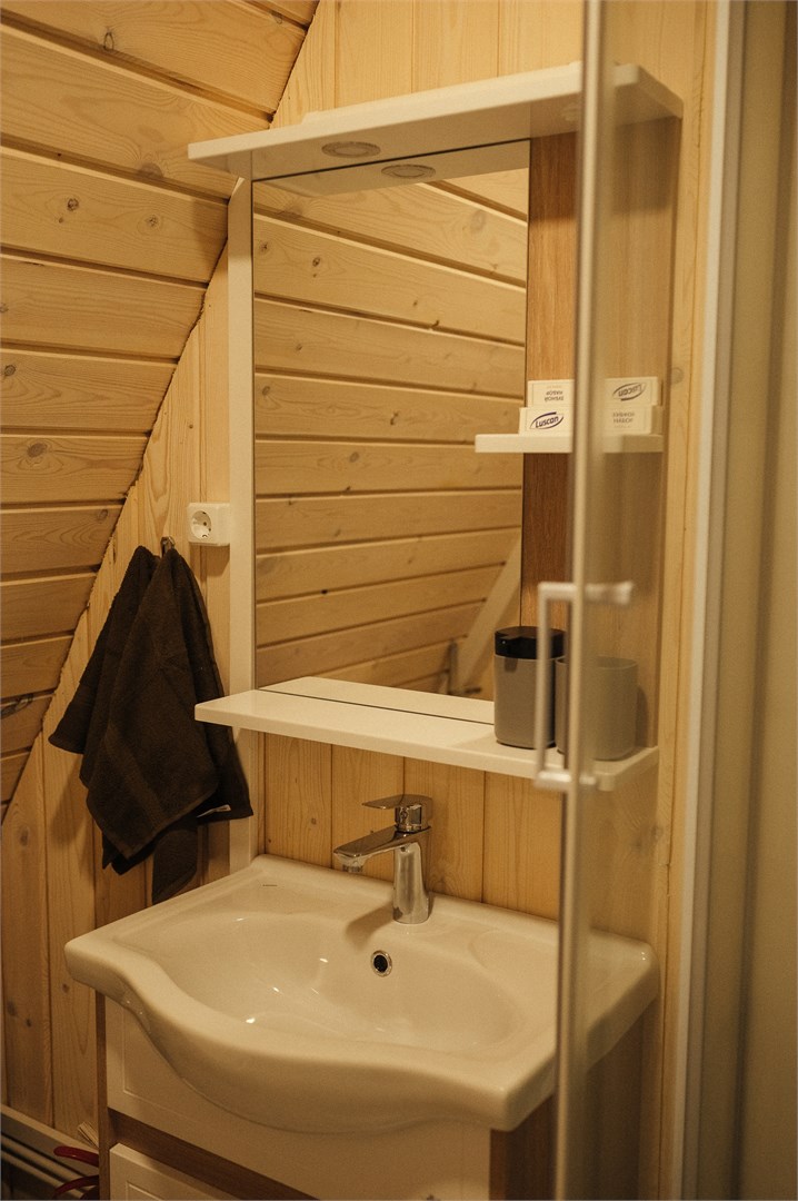 Домик №6 в Живой ручей