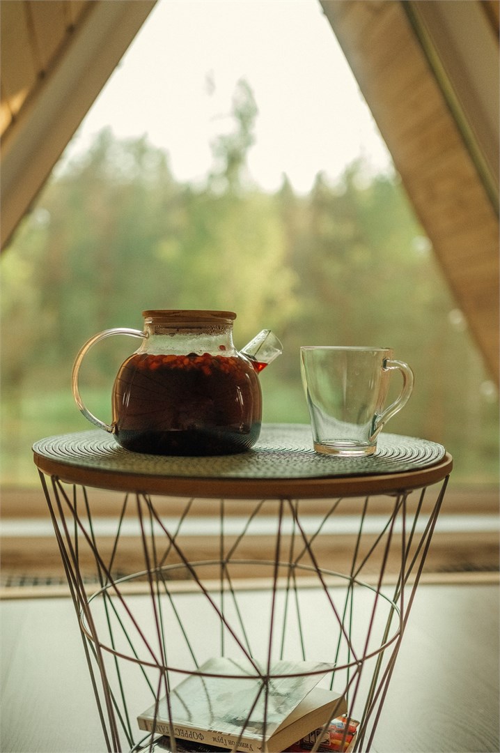 Домик №6 в Живой ручей