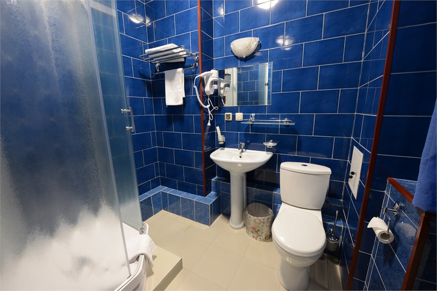 Стандарт Econom (кровать 90) в Амур