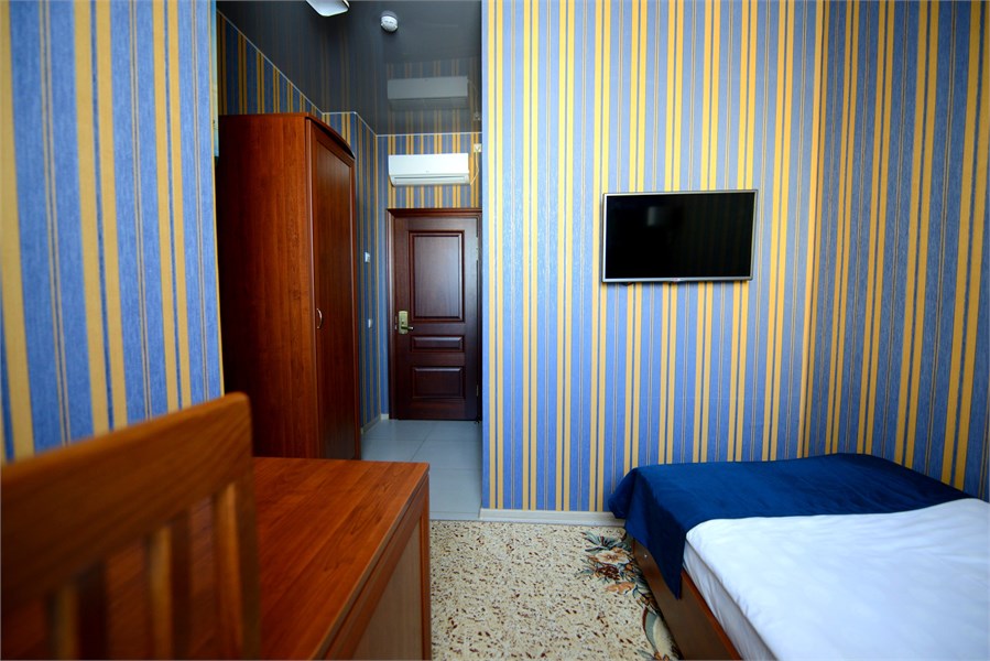 Стандарт Econom (кровать 90) в Амур