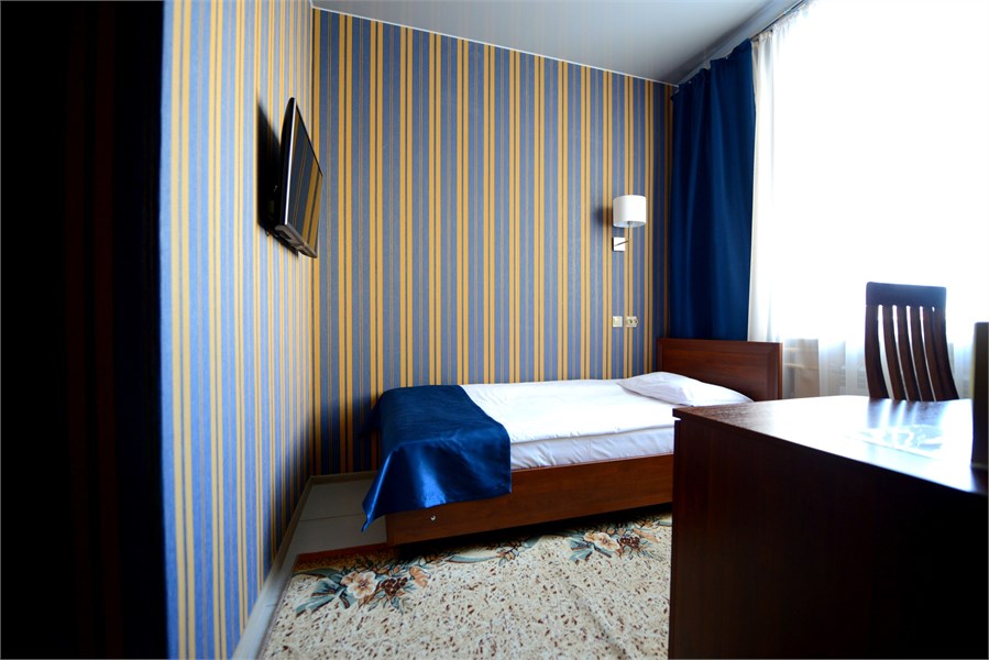 Стандарт Econom (кровать 90) в Амур