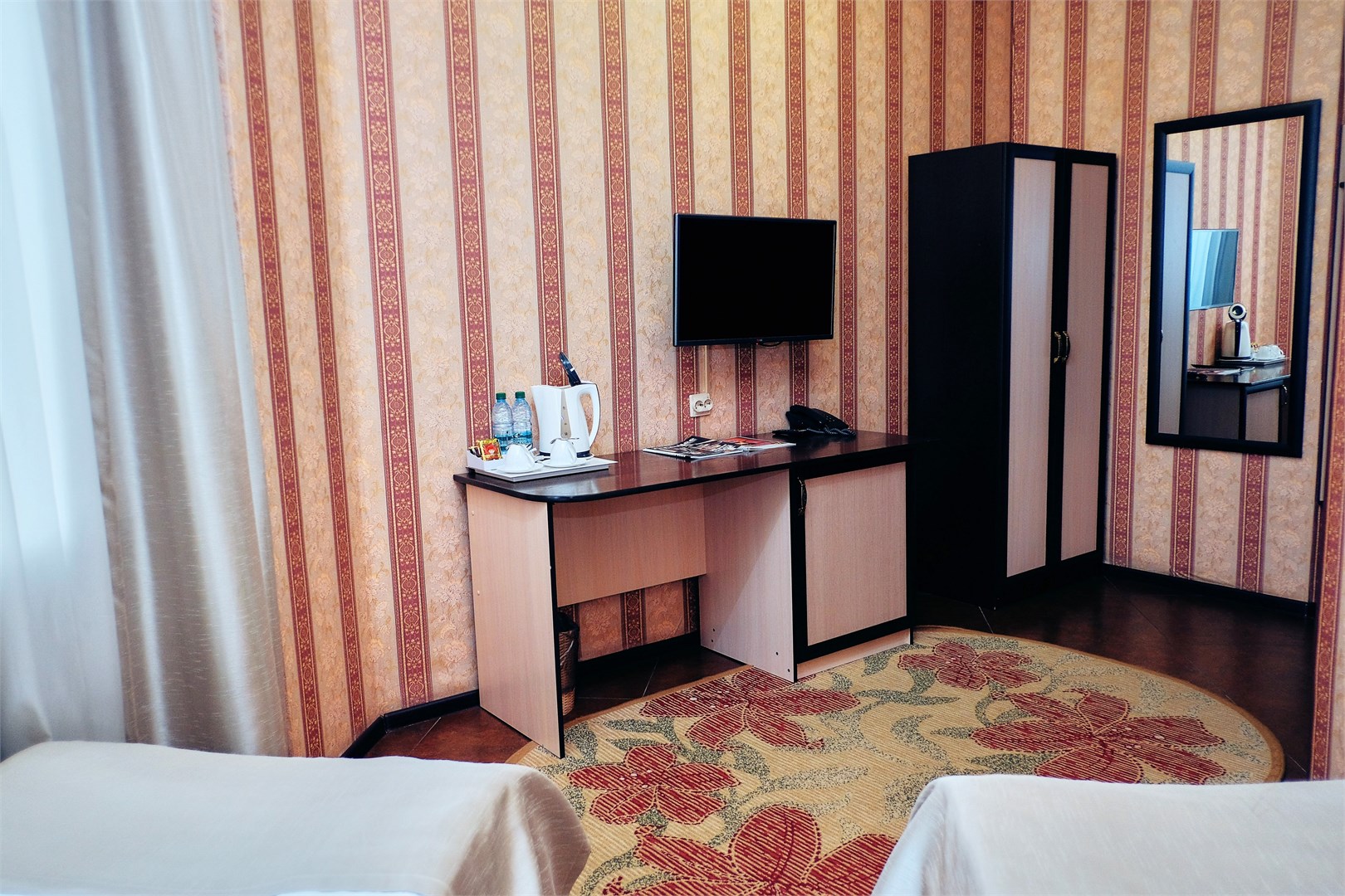 Стандарт Twin (кровати 2*90) в Амур