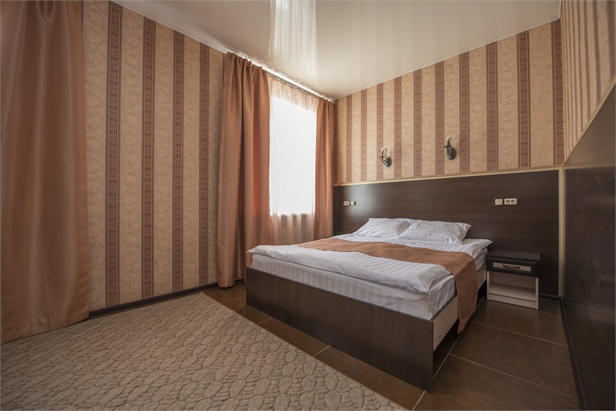 Стандарт Double (кровать 160) в Амур