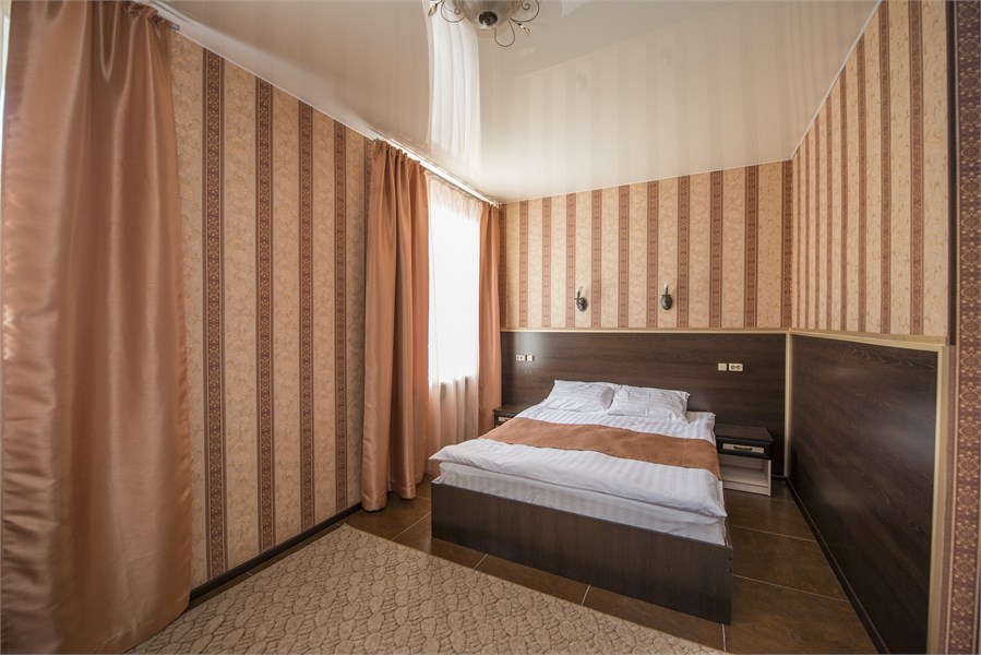 Стандарт Double (кровать 160) в Амур