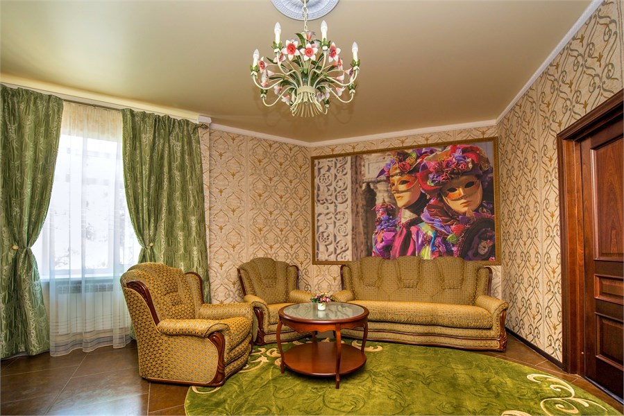 Люкс в Амур