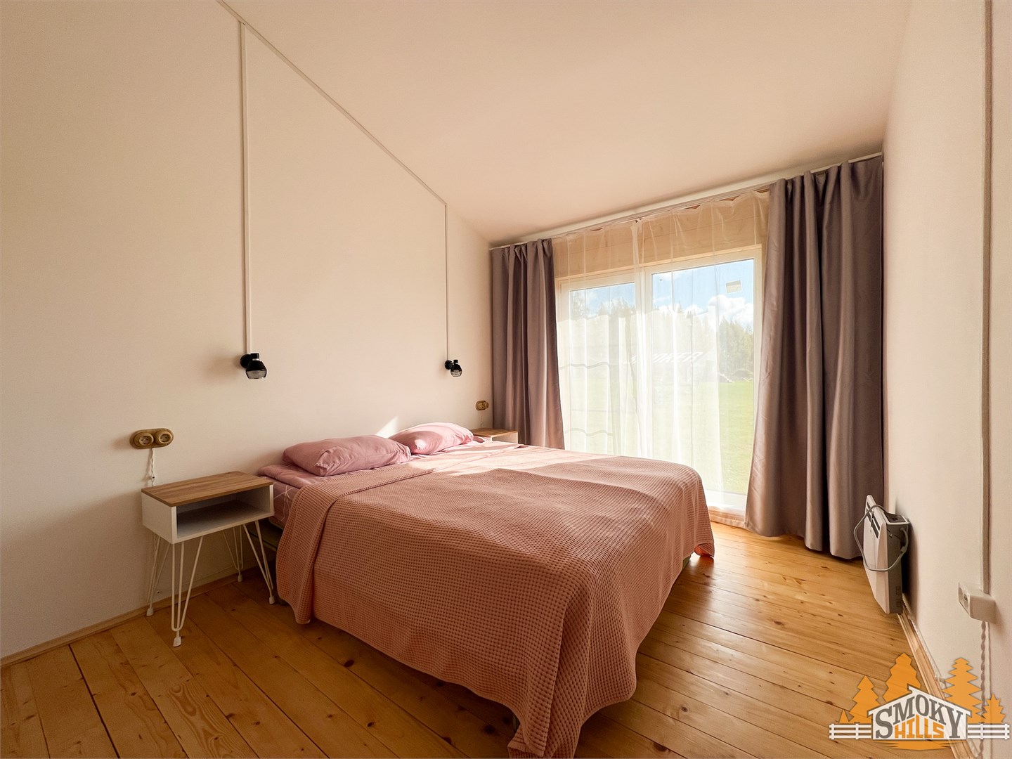 Дом № 4 в Smoky hills