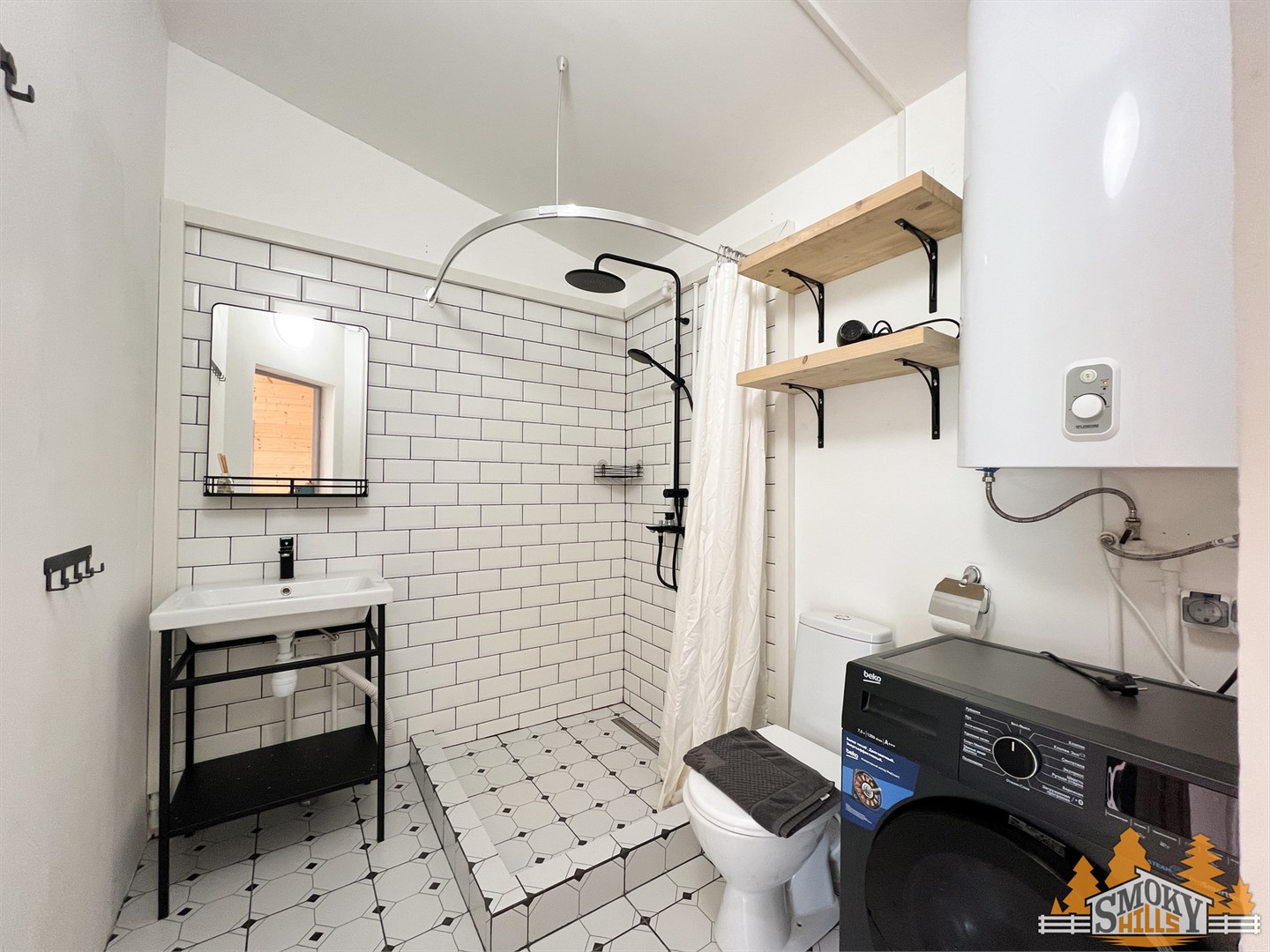 Дом № 4 в Smoky hills