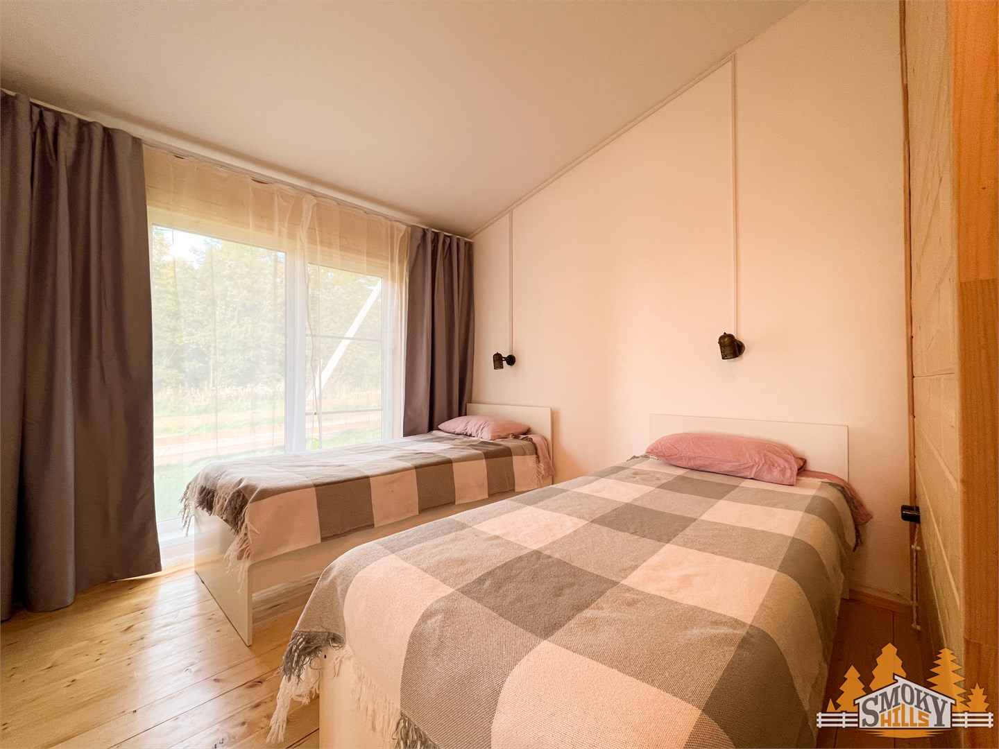 Дом № 4 в Smoky hills