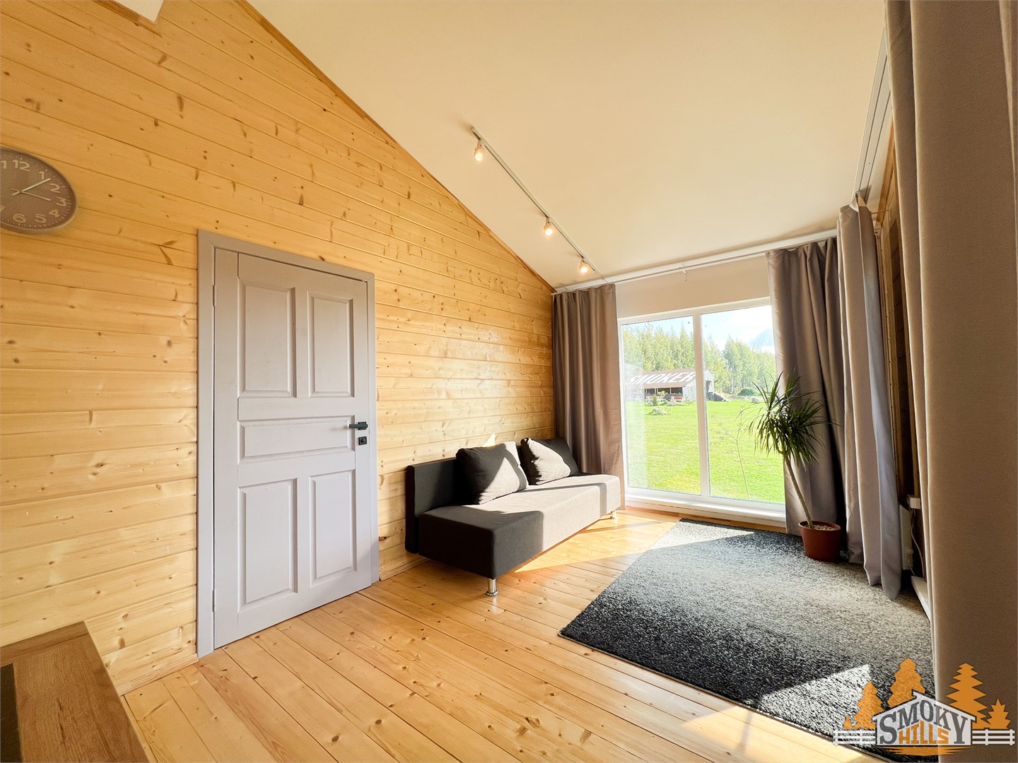 Дом № 4 в Smoky hills