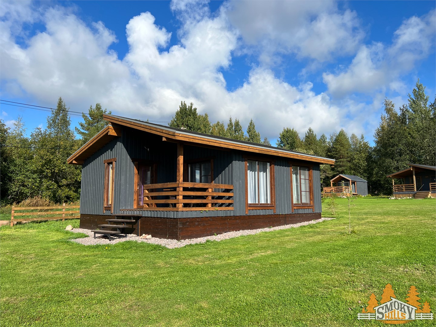 Дом № 4 в Smoky hills