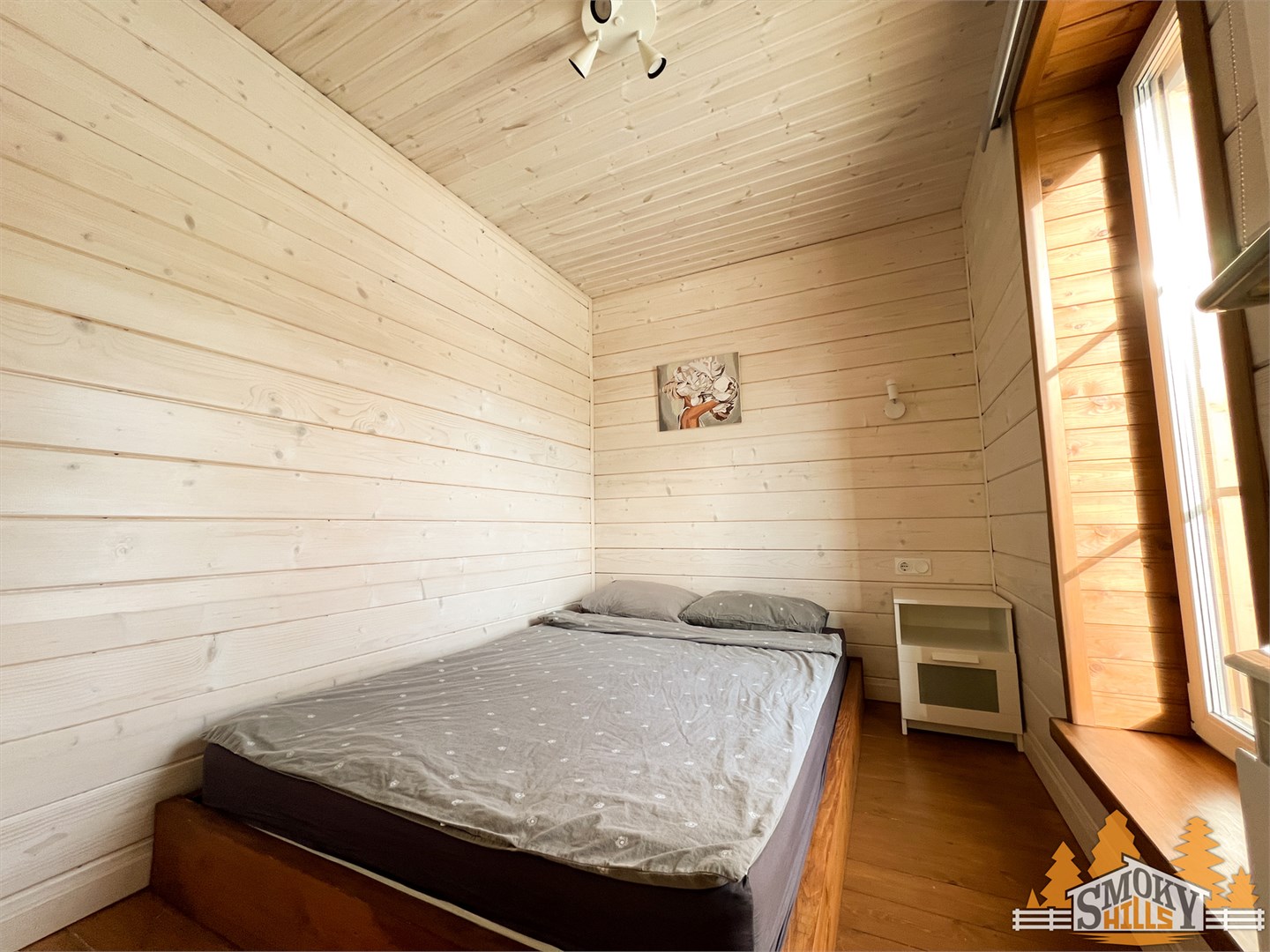 Барнхаус в Smoky hills