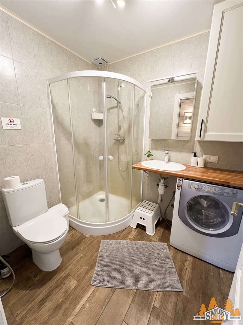 Барнхаус в Smoky hills