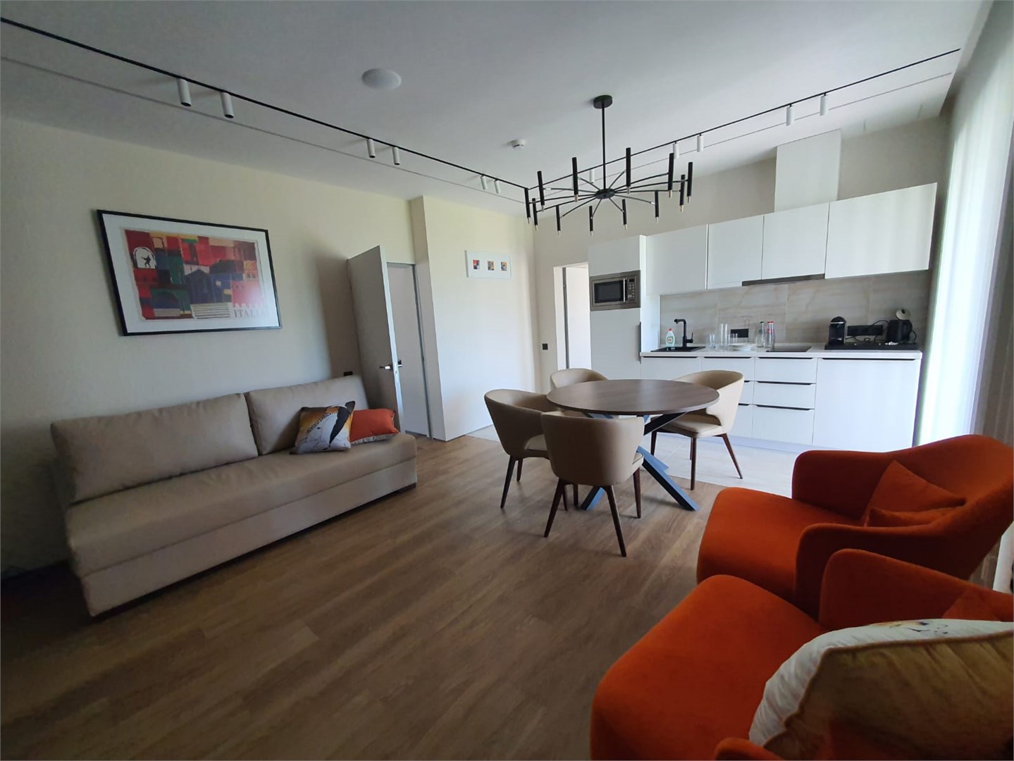 номер в Вилле с 2 спальнями (Итальянский квартал) 5* в Машук Аква-Терм