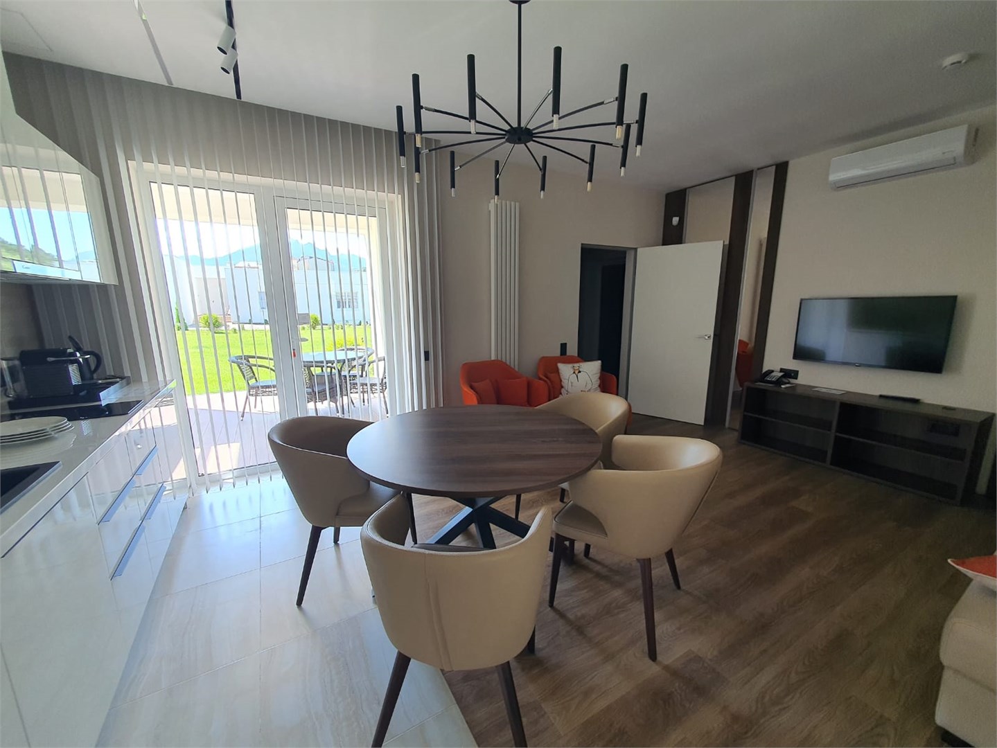 номер в Вилле с 2 спальнями (Итальянский квартал) 5* в Машук Аква-Терм