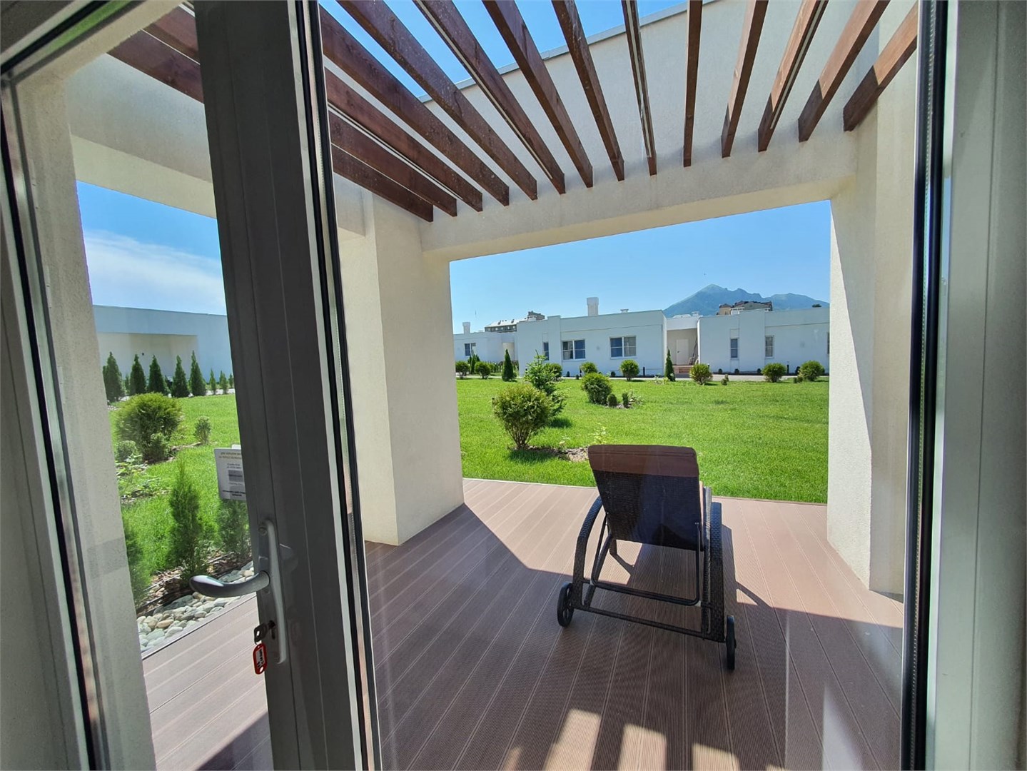 номер в Вилле с 2 спальнями (Итальянский квартал) 5* в Машук Аква-Терм