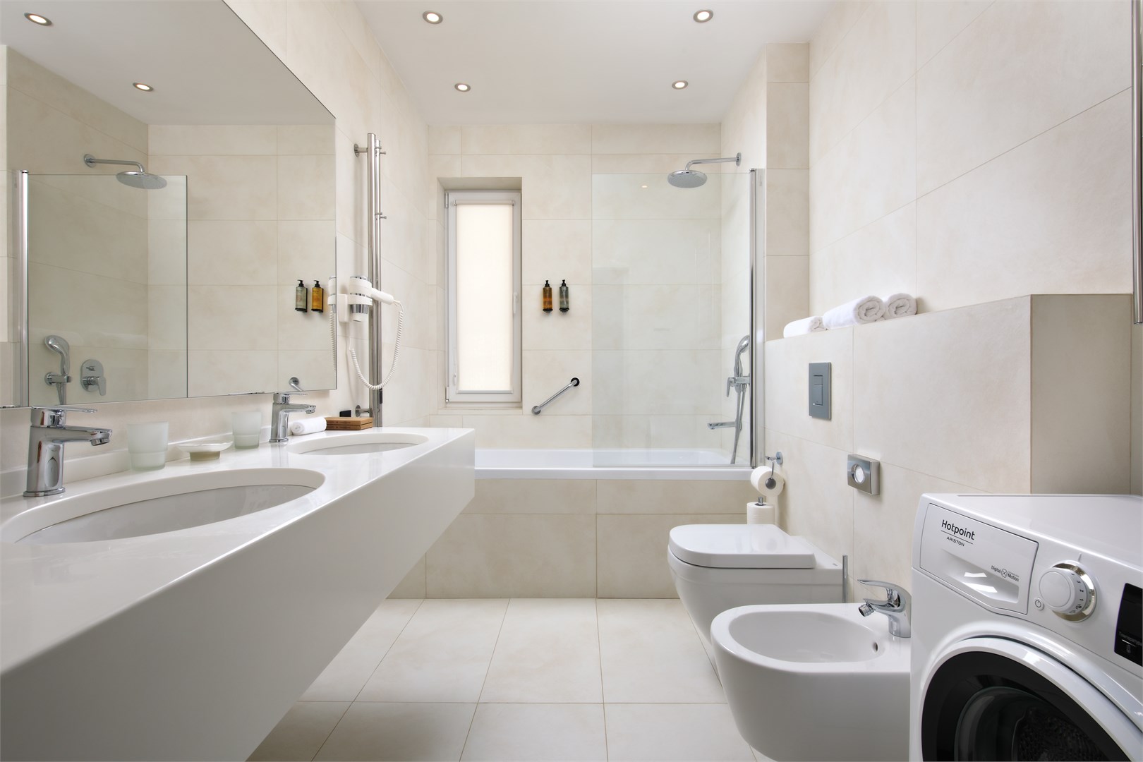 номер в Вилле с 2 спальнями (Итальянский квартал) 5* в Машук Аква-Терм