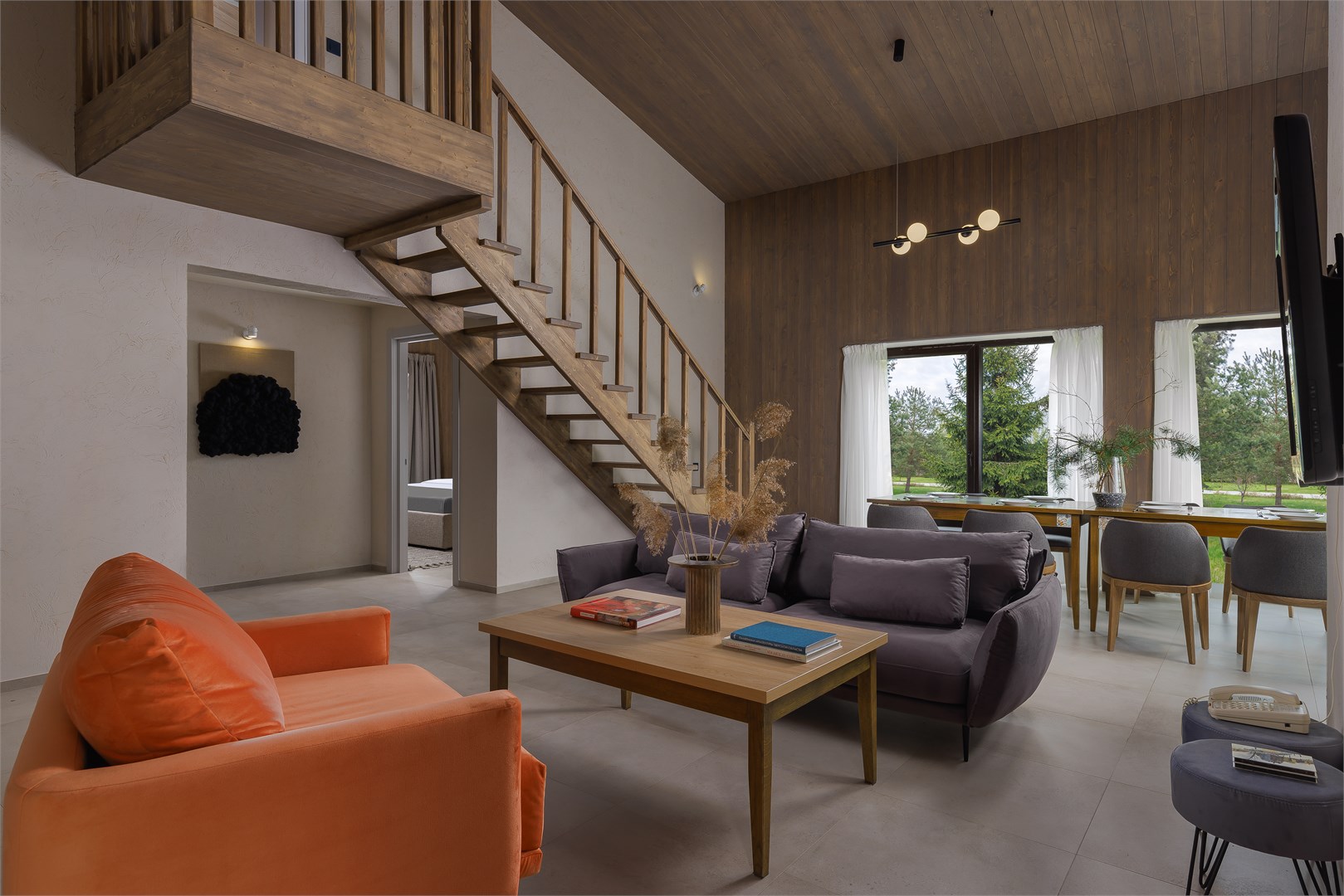 Скания + в Конаково Ривер Клаб