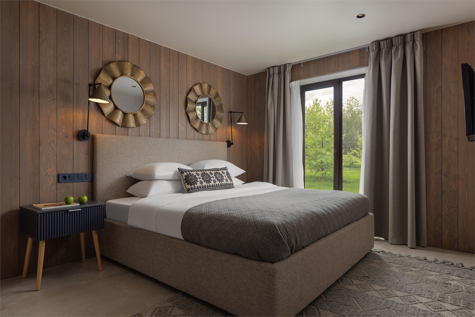 Скания + в Конаково Ривер Клаб