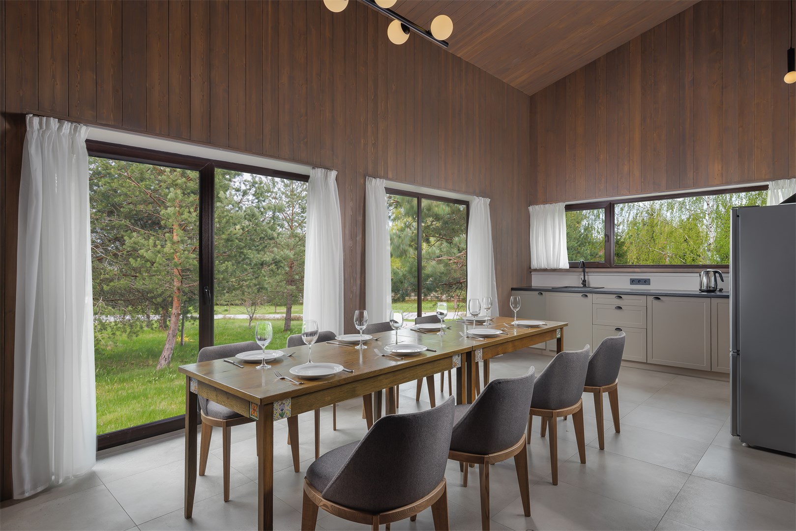 Скания + в Конаково Ривер Клаб