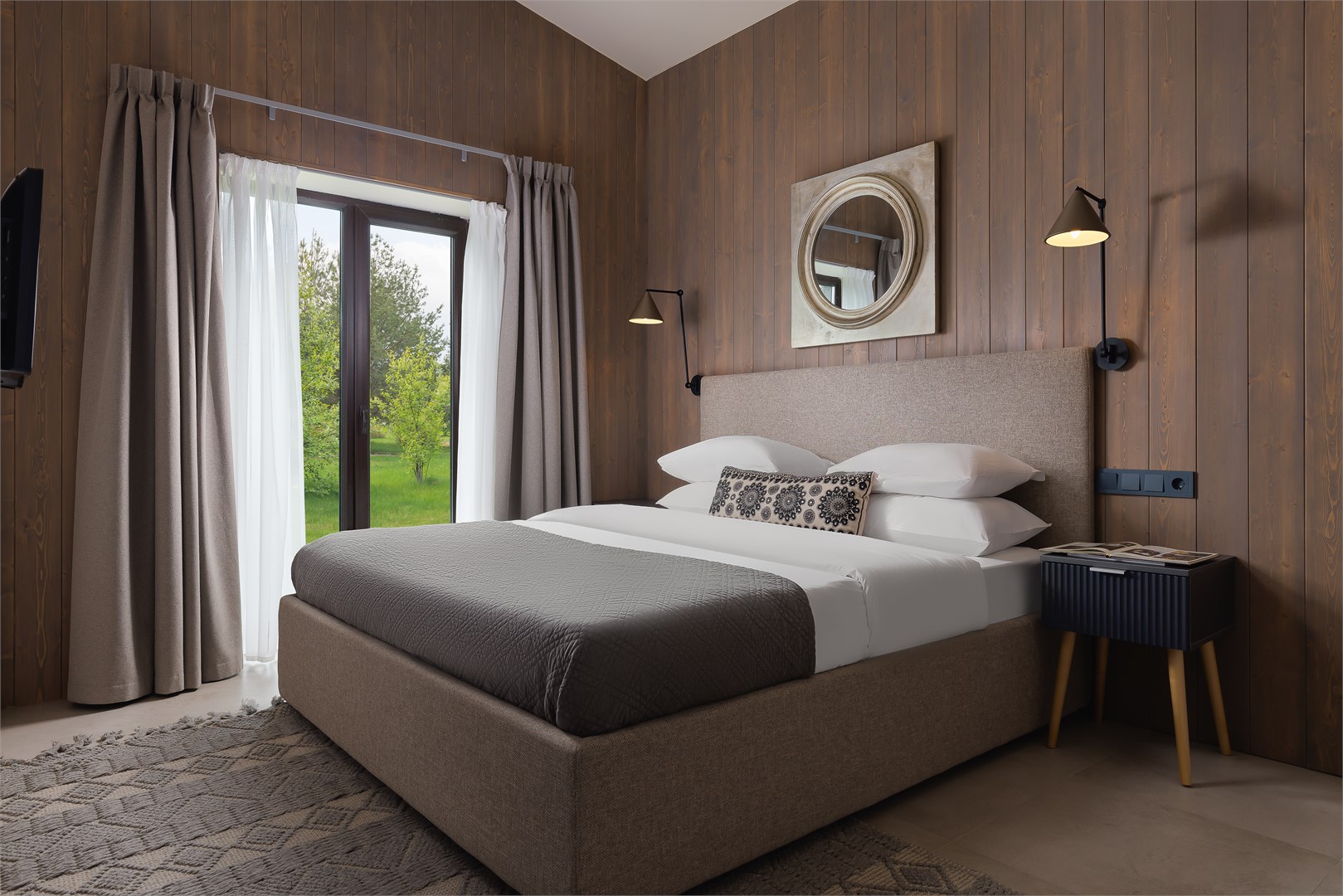 Скания + в Конаково Ривер Клаб