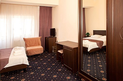 2-х местный стандарт комфорт в Максимус