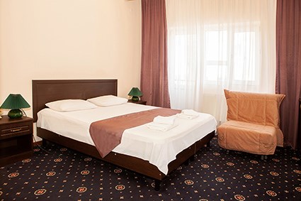 2-х местный стандарт комфорт в Максимус