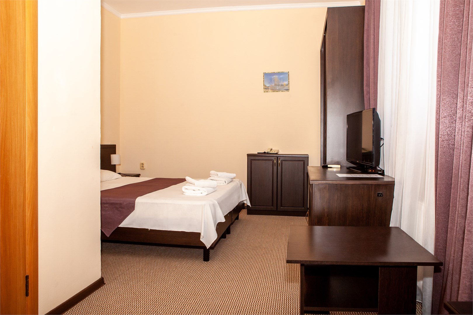 2-х местный стандарт комфорт в Максимус