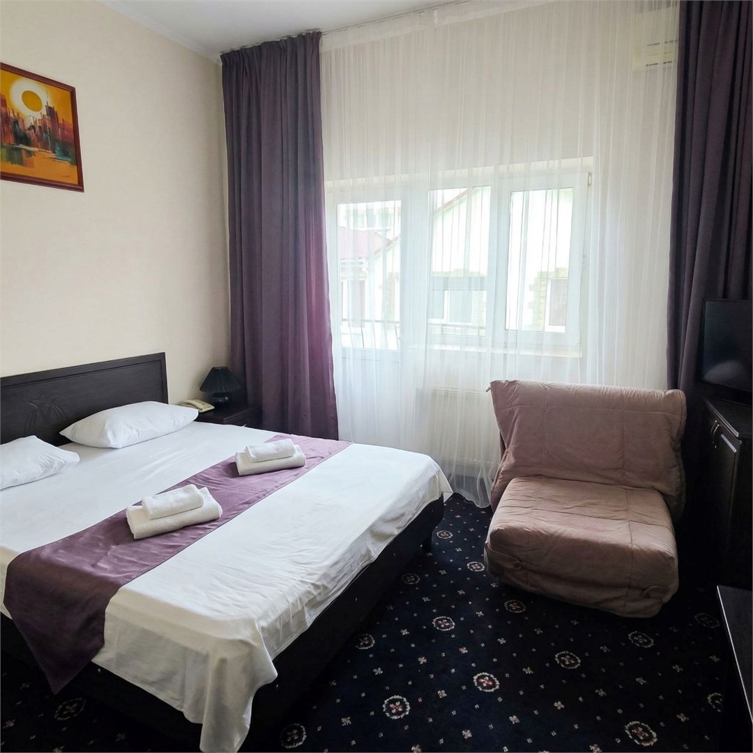 2-х местный стандарт комфорт в Максимус